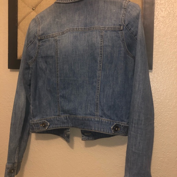 Jean Jacket - Picture 2 of 3